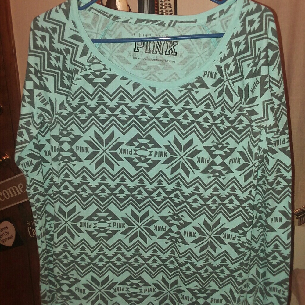 PINK Victoria's Secret top